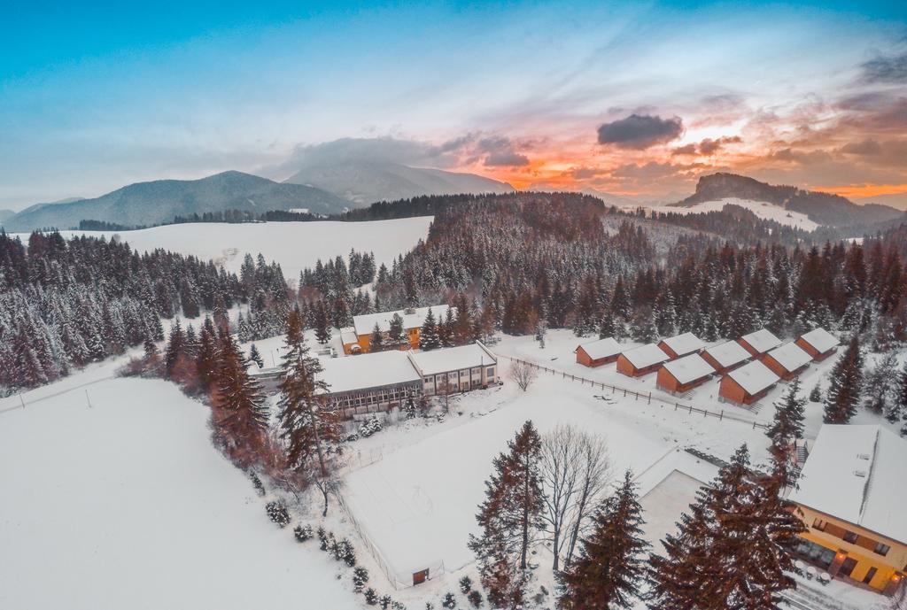 Holiday Park Orava Apartments Dolny Kubin Exterior photo