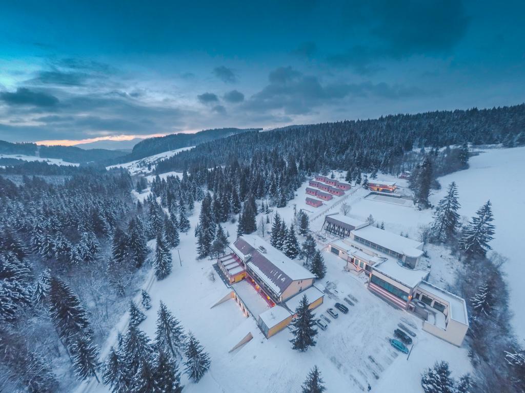 Holiday Park Orava Apartments Dolny Kubin Exterior photo