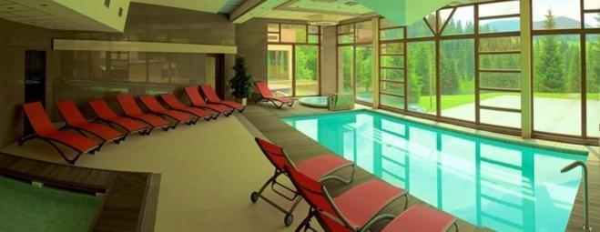 Holiday Park Orava Apartments Dolny Kubin Room photo