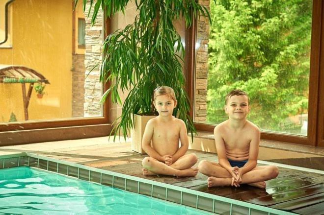 Holiday Park Orava Apartments Dolny Kubin Room photo