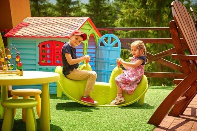 Holiday Park Orava Apartments Dolny Kubin Room photo