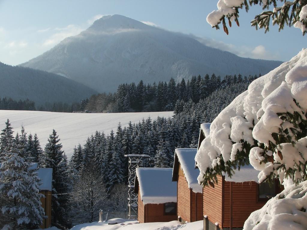 Holiday Park Orava Apartments Dolny Kubin Exterior photo