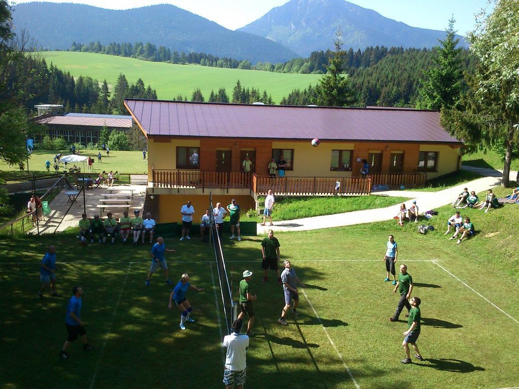 Holiday Park Orava Apartments Dolny Kubin Exterior photo