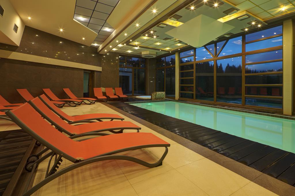 Holiday Park Orava Apartments Dolny Kubin Exterior photo
